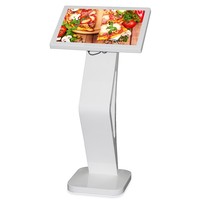 32" 43" 49" 55" 65" 4K UHD Infrared Black New USB Touch Screen Monitor for Digital Signage & Kiosk Use