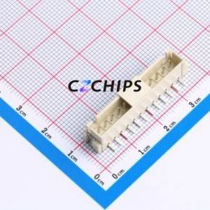 BX-HA2.54-12PLT Wire-to-Board Pin Header SMD,P=2.5mm Connector 1x12P 2.5mm Vertical Mount XHB - Product Image 1