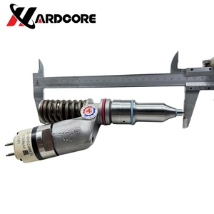 Injecteur de carburant 249-0712 2490712 pour moteur diesel C12 C6.4 - Product Image 6