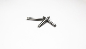 Goupilles moletées en acier inoxydable sur mesure, grande quantité, fabricant chinois pour l'industrie - Product Image 3