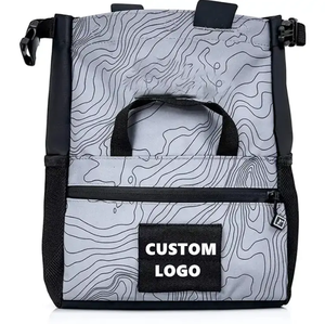 Sac à craie personnalisé de grande taille pour l'escalade, l'haltérophilie et le bloc, durable, léger, avec fermeture magnétique pour le camping et la randonnée - Product Image 1