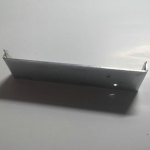 Disipador de Calor de Aleación de Aluminio Melt Eruption, Perfil Rs-1, para Controlador de Inversor y Rectificador - Product Image 3