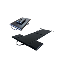 Tapis de Pilates Portable Multifonctionnel et Réglable Écologique en Gros pour Usine, Accessoires Durables en Bois pour Yoga et Bien-être en Studio