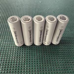 Batería de Litio Cilíndrica INR21700 50E 5000mah 5C ELiFePO4 de 3.7V Recargable para Vehículos Eléctricos y Almacenamiento Solar, Disponible para OEM - Product Image 6
