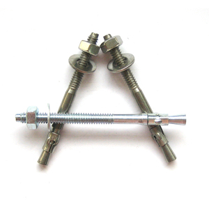 JIS Standard En Acier Inoxydable À Travers Chute De <span class=keywords><strong>Béton</strong></span> Dans L'ancre de <span class=keywords><strong>Cale</strong></span> Boulon - Product Image 1