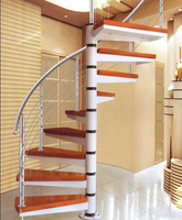 Escalier en colimaçon Design Villa Escalier en colimaçon intérieur Escalier en colimaçon extérieur