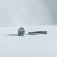 Pour la technique de plateau BEGO, Coping de transfert d'empreintes multi-unités pour implants dentaires, OEM ODM Personnalisé en stock
