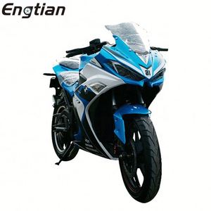 Engtian nuevo diseño súper potencia de alta calidad adultos eléctrico de la motocicleta - Product Image 3