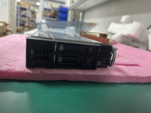 Servidor Blade <span class=keywords><strong>BL460C</strong></span> G9 HPE ProLiant <span class=keywords><strong>BL460c</strong></span> <span class=keywords><strong>Gen9</strong></span> con Intel Xeon E5-4610V3 a Precio Económico - Product Image 5