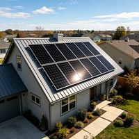 Panneau solaire Jinko 620W 650W monocristallin demi-cellule PERC certifié TUV IEC pour installation au sol et auvent commercial