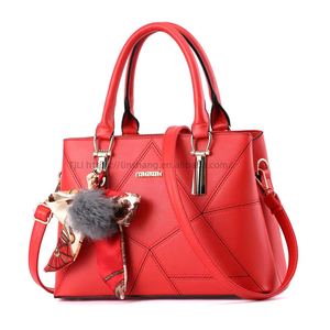 Fashion Ladies Shoulder Bags Hot Selling Women Hand Bags Fashion Latest Ladies Luxury Handbags for Women <b>Purses</b> - Product Image 5