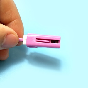 Lancetas Desechables Estériles con Certificación CE Clase II, Agujas Médicas Indoloras para Punción de Dedos y Extracción de Sangre, Esterilizadas con E.O. - Product Image 6