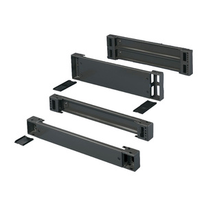 Base de gabinete alemana Rittal Ts8 para piezas de Telecomunicaciones - Product Image 1