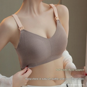 <span class=keywords><strong>Soutien</strong></span>-<span class=keywords><strong>gorge</strong></span> de maternité anti-affaissement pour femmes enceintes, personnalisable avec logo - Product Image 2