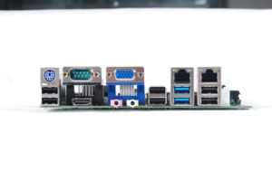 Placa base para PC industrial, chipset Core I7 I5 I3 LGA1150, INTEL H81, 1 unidad - Product Image 3