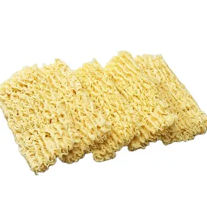 Egg Noodles Instant Noodles Quick Cooking High Standard Instant Food haccp Certificate ramen noodles For Sale