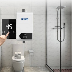 科学と技術の感覚エネルギー節約高度な技術バスルーム電気水熱のためのインスタント競争力のある価格タイマー - Product Image 4