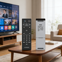 Télécommande universelle intelligente pour téléviseur intelligent, télécommande filaire infrarouge