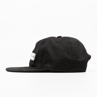 Nueva Gorra de Béisbol Plana con Visera Plana, Gorra de Béisbol Personalizada de Algodón Vintage con Visera Plana, Gorra Trucker Impermeable con Visera Plana