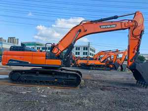 Offre Spéciale – Excavatrice sur Chenilles DEVELON Haute Performance 36 Tonnes DX360LCA 7B avec Moteur PLC – Machine de Terrassement Robuste - Product Image 5