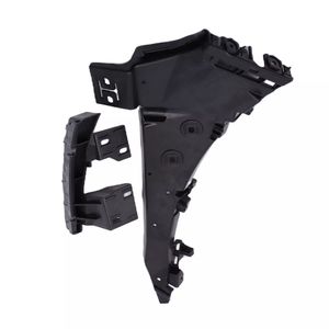 Audi Front Bumper Reinforcement Beam R035 R034 ABS Protective <b>Plate</b> With Clips For Q7 07-15 - Product Image 3
