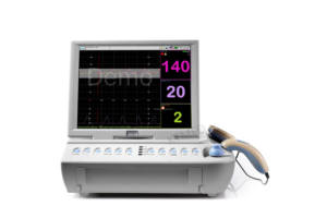 <span class=keywords><strong>Monitor</strong></span> Materno-<span class=keywords><strong>Fetal</strong></span> KT-FM13 Ctg, Monitores Fetais e de Maternidade - Product Image 3