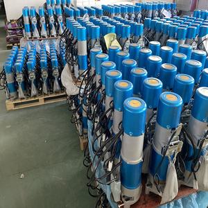 Motor Eléctrico para Persianas Enrollables de Diseño Moderno <span class=keywords><strong>Chuango</strong></span>, CA 220V 250W, Operador Automático para Puertas Enrollables, Garantía de 3 Años, 200-2000kg - Product Image 6