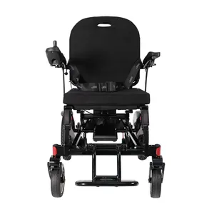 ホット折りたたみ式電動車椅子軽量多機能電動車椅子