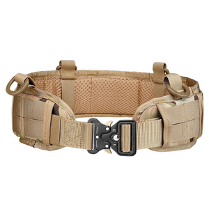 DFB0905 Sangle d'épaule tactique en X avec ceintures Molle et sangles en X - Product Image 6