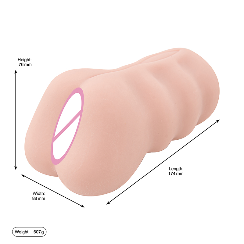 Big Ass Toys - Ultimate Masturbator with TPE Materials Big Ass Toys - Ultimate Masturbator with TPE Materials