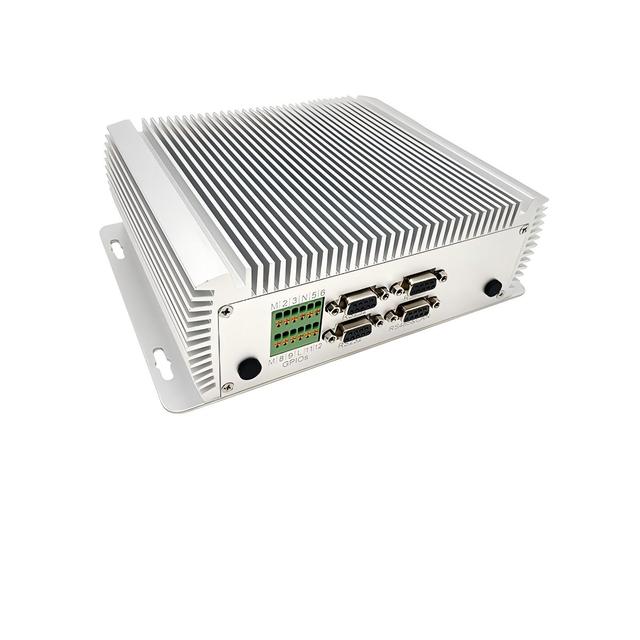 Original NVIDIA Jetson Orin NX 16G 100T 128G Edge Computer Embedded Computer AI Industrial PC Plink 11F1E2 -ONX16G-128G