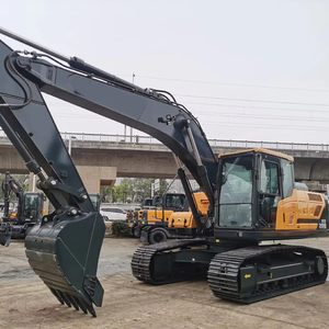 Excavatrice sur chenilles HX200 de 20 tonnes pour l'aménagement paysager et la construction d'espaces verts - Product Image 1