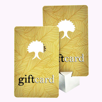 Tarjeta Magnética de PVC Personalizada con Impresión Digital de Lujo, Logotipo, Código QR, para Bodas, Agradecimiento, VIP