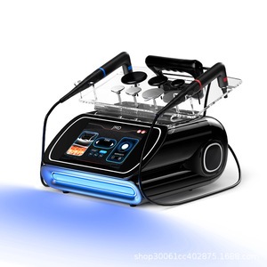 A Physical Devices Equipments 448khz Deep Beauty Facial Lifting and Firming <b>Machine</b> - Product Image 2