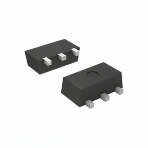 ซื้อชิ้นส่วนอิเล็กทรอนิกส์ออนไลน์ มีสินค้าในสต็อก S-1206B21-U3T1G TO 243AA ชิปจัดการพลังงาน (PMIC) - Product Image 1