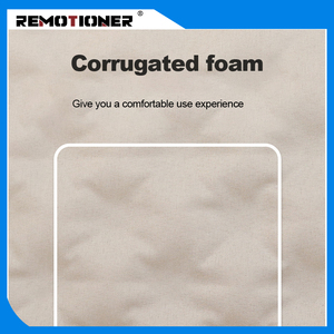 아웃도어 발포폼 자동충전 더블 침낭 매트리스 2인용 베개 일체형 캠핑 매트 - Product Image 4