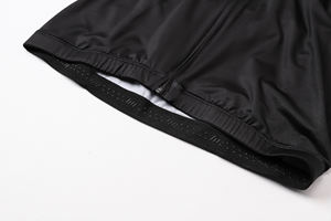 Maillot de cyclisme sur route à manches courtes, personnalisé avec logo par sublimation, de qualité supérieure, unisexe, en polyester durable, absorbant l'humidité et à séchage rapide - Product Image 3