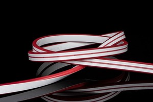 Indoor Ambient Room Light Led Double Side Neon Tape Easy Install Adhesive Backing for Bedroom Living Room Decoration - Product Image 3