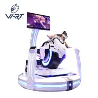 VART-simulateur de réalité virtuelle, espace de conduite de voiture Vr, simulateur de moto, simulateur de course Vr, moteur de moto