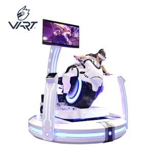 VART-simulateur de réalité virtuelle, espace de conduite de voiture Vr, simulateur de moto, simulateur de course Vr, moteur de moto - Product Image 4