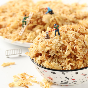 Hành tây chiên phổ biến ngay lập tức đồ ăn nhẹ mất nước hành tây khô lát - Product Image 4