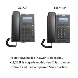 Téléphone IP <span class=keywords><strong>de</strong></span> base d'<span class=keywords><strong>entrée</strong></span> <span class=keywords><strong>de</strong></span> <span class=keywords><strong>gamme</strong></span> Grandstream Fanvil Proolin, <span class=keywords><strong>meilleur</strong></span> rapport qualité-prix - Product Image 4