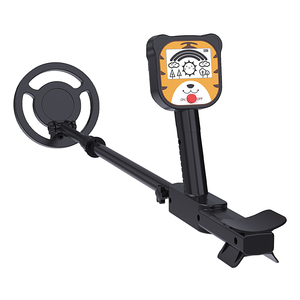 Détecteur de métaux léger pour enfants, pack familial, instrument de mesure électronique, sûr et facile à utiliser - Product Image 3