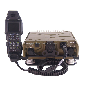Radio mobile 150 watts SDR Radio tactique à ondes courtes <span class=keywords><strong>Codan</strong></span> Sentry-H 6120-BM Radio HF - Product Image 2