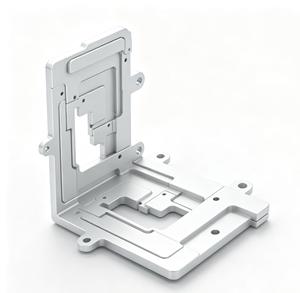 Servicios de Mecanizado de Precisión, Piezas Mecanizadas por CNC, Prototipos de Aluminio Personalizados, Piezas Metálicas CNC - Product Image 1