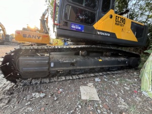 Excavadora hidráulica Volvo EC290 de segunda mano, Mini VOLVO Penta, motor, caja de cambios, bomba de engranajes, componentes de núcleo de rodamiento incluidos - Product Image 5