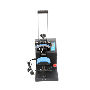 Macchina per <span class=keywords><strong>Stampa</strong></span> a Caldo <span class=keywords><strong>Digitale</strong></span> Automatica <span class=keywords><strong>e</strong></span> Manuale per Cappelli <span class=keywords><strong>e</strong></span> Berretti 220V <span class=keywords><strong>e</strong></span> 110V con Funzione di <span class=keywords><strong>Stampa</strong></span> su Piastra - Product Image 2