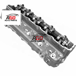 AGO 100% Nouvelle culasse complète 4M40 4M40T OEM193804 ME202620 pour Toyota Mitsubishi Nativa - Product Image 1