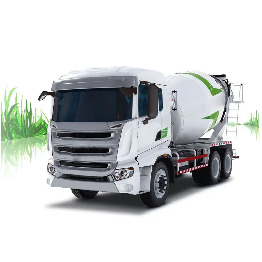 Prezzo competitivo SY312C-6W(V) betoniera del motore Diesel del camion della betoniera