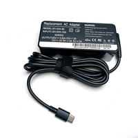 OEM/ODM 100-240V~1.5A 50-60Hz 65W USB-C Laptoplader Computer Type C AC-stroomadapter voor laptops, Chromebooks en tablets